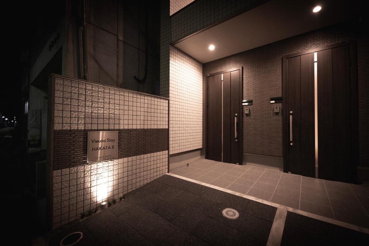 Vieuno Stay Hakata 2 Fukuoka  Eksteriør billede